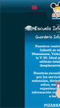 Mobile Screenshot of eimenuts.com